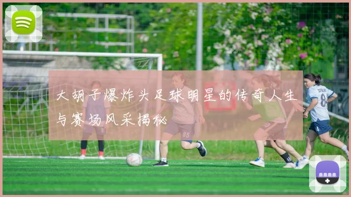 大胡子爆炸头足球明星的传奇人生与赛场风采揭秘