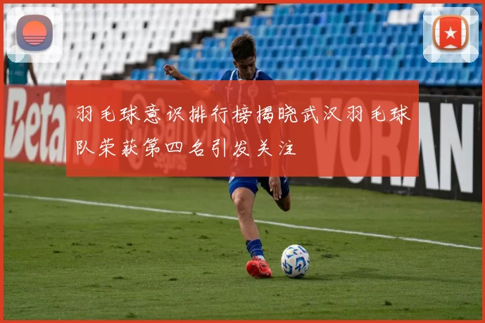 羽毛球意识排行榜揭晓武汉羽毛球队荣获第四名引发关注