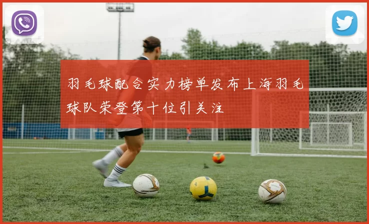 羽毛球配合实力榜单发布上海羽毛球队荣登第十位引关注