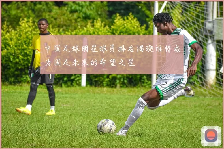 中国足球明星球员排名揭晓谁将成为国足未来的希望之星