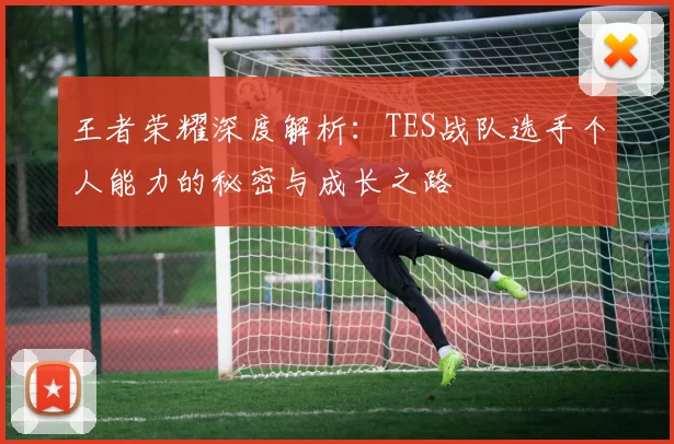 王者荣耀深度解析：TES战队选手个人能力的秘密与成长之路
