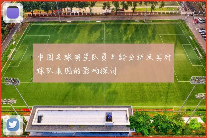中国足球明星队员年龄分析及其对球队表现的影响探讨