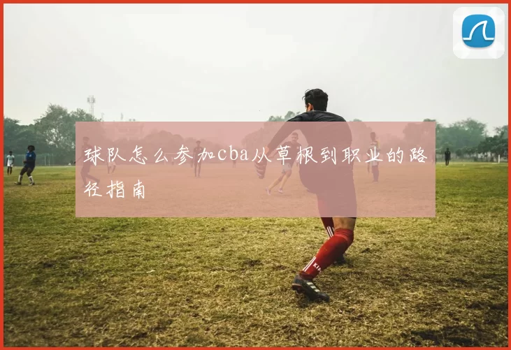 球队怎么参加cba从草根到职业的路径指南