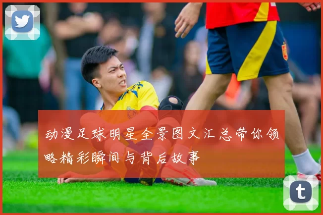 动漫足球明星全景图文汇总带你领略精彩瞬间与背后故事