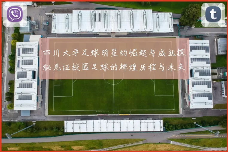 四川大学足球明星的崛起与成就探秘见证校园足球的辉煌历程与未来发展