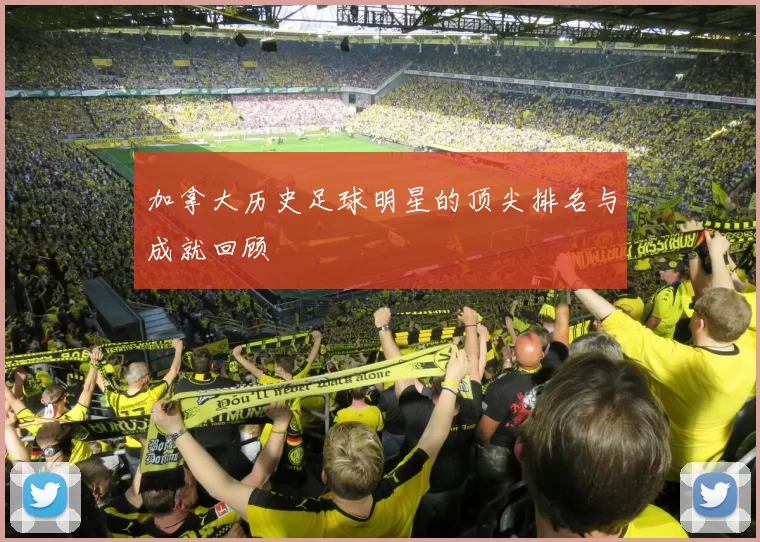 加拿大历史足球明星的顶尖排名与成就回顾